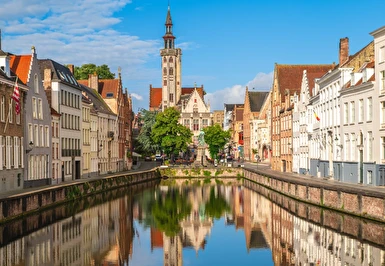 Amsterdam & Brüksel Ramazan Bayramı Turu - Tüm Turlar Dahil Türk Hava Yolları ile 3 Gece 4 Gün