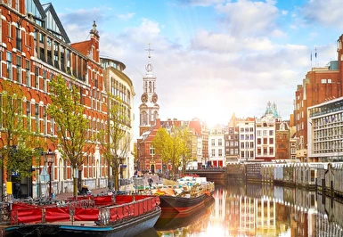 Amsterdam & Brüksel Yılbaşı Turu - Tüm Turlar Dahil Türk Hava Yolları ile 3 Gece 4 Gün