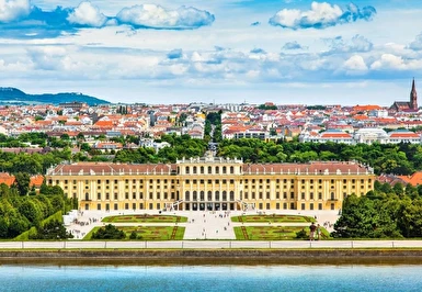Ankara Çıkışlı Almanya Çekya Avusturya Turu Ajet ile 7 Gece Yılbaşı Özel Promosyon