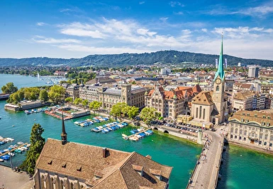 Ankara Çıkışlı Bernina Ekspress ile Bir Avrupa Turu Sunexpress ile 7 Gece ESB-ZRH (IS001)