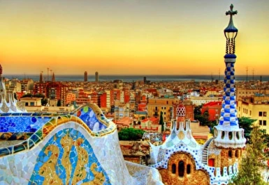 Ankara Çıkışlı Görkemli İspanya ve Endülüs Turu Ajet ile 7 Gece 8 Gün Yaz Dönemi MAD-BCN (ATS001)