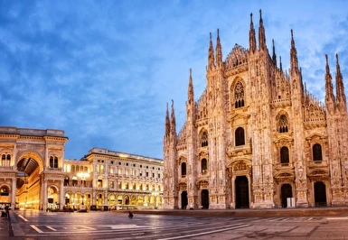 Ankara Çıkışlı Klasik İtalya Turu Corendon Hy ile 7 Gece BLQ-BLQ Venedik 2 Gece Konaklama (TT001)