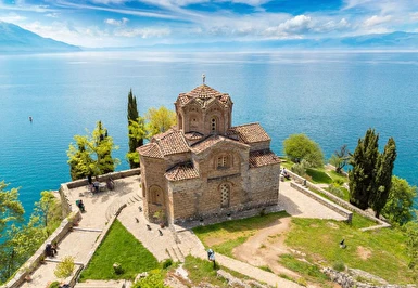 Ankara Çıkışlı Kosovalı Büyük Balkanlar Turu AJet ile Extra Turlar ve Akşam Yemekleri Dahil SKP-SKP