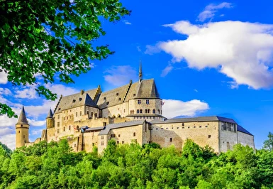 Ankara Çıkışlı Mega Benelüx Paris Köln Colmar Turu Ajet ile 7 Gece 8 Gün Kurban Bayramı DUS-DUS (IS001)