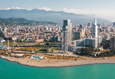 Ankara Çıkışlı Uçaklı Karadeniz Yaylalar Turu Ajet Hava Yolları ile 1 Gece Gece Batum Konaklama Farkı ile / 2 Gece Otel Konaklaması 