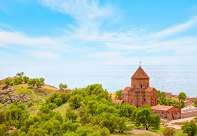Ankara Çıkışlı Uçaklı Van'dan Diyarbakır'a Kadim Topraklar Hakkari Şırnak Turu / 4 Gece Otel Konaklaması