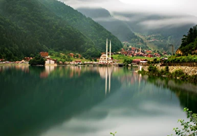 Ankara Çıkışlı Yeşil Karadeniz Yaylalar ve Batum Turu (Batum Turu Dahil) / 5 Gece Otel Konaklaması