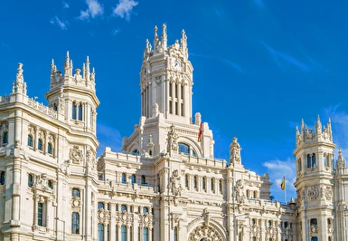 Ankara Hareketli İspanya'nın Kalbi Madrid & Barselona Turu Ajet İle Yaz Dönemi(MAD-BCN)