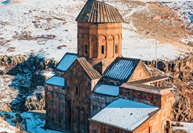 Antalya Çıkışlı Uçak & Doğu Ekspresi ile Van Kars Erzurum Turu / 3 Gece Otel Konaklaması