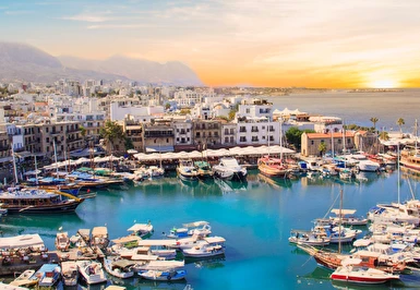 Antalya Çıkışlı Uçaklı Kıbrıs Turu 3 Gece Otel Konaklamalı