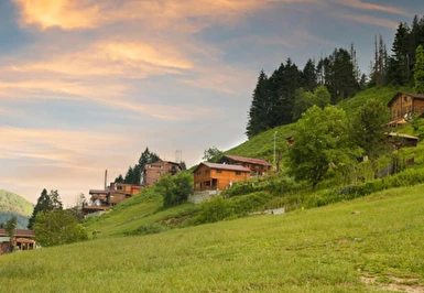 Antalya Konya Çıkışlı Yeşil Karadeniz Yaylalar ve Batum Turu (Batum Turu Dahil) / 5 Gece Otel Konaklaması