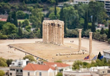 Antik Yunan'ın Kalbi Atina Turu THY ile Sömestre Özel 3 Gece 4 Gün 2027