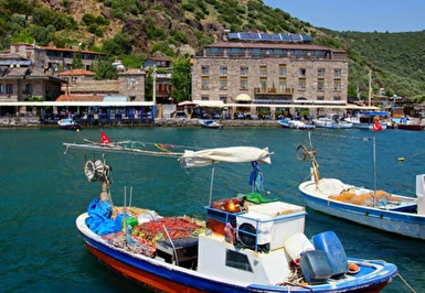 Assos Bozcaada Truva Çanakkale Turu / 1 Gece Otel Konaklaması