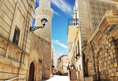 Ateşin ve Tarihin Şehri Bakü Ajet Havayolları ile 19 Mayıs Özel 3 Gece 4 Gün 2026