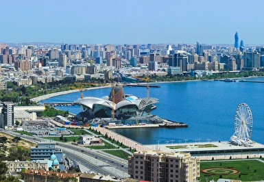 Ateşin ve Tarihin Şehri Bakü Turu THY ile Sömestre Özel 3 Gece 4 Gün 2027