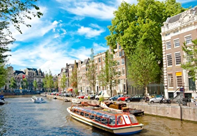 Avrupa'nın Kalbi Benelux & Paris Turu Ajet Havayolları İle 7 Gece 8 Gün Promosyon (FRA-RTM)