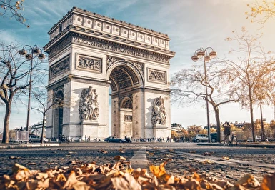 Avrupa'nın Kalbi Ekspress Benelux & Paris Turu Ajet Havayolları İle 5 Gece 6 Gün Promosyon (RTM-CDG) 2027
