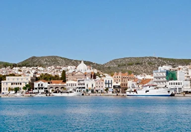 Ayvalık Hareketli Feribot ile Midilli Adası Turu 1 Gece 2 Gün