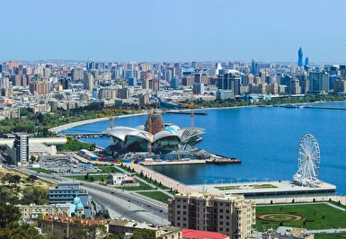 Bakü Turu Türk Hava Yolları ile 3 Gece 4 Gün ( GYD - GYD )