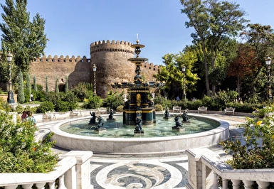 Bakü Turu Türk Havayolları ile 3 Gece 4 Gün GYD-GYDS (TT001)