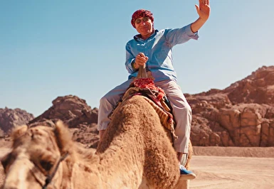 Balayı Özel Konsept Sharm El Sheikh Turu Ajet Havayolları ile 4 Gece Transfer Saatine Kadar Otel Kullanımlı