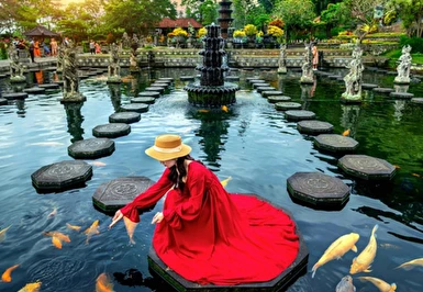 Bali ve Phuket ile Fenomen Uzakdoğu Turu Singapur Hy ile 10 Gece Bayram Özel (IS001)