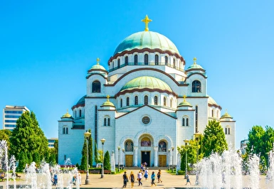 Balkan Başkentleri Ramazan Bayramı Turu Türk Havayolları ile 5 Gece 6 Gün