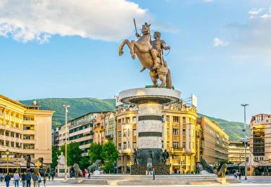 Balkan Üçgeni Turu Kurban Bayramı Özel THY ile 4 Gece 5 Gün