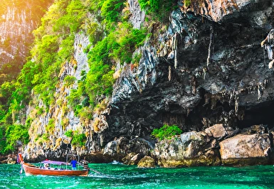 Bangkok -Pattaya - Phuket 7 Gece Ekstra Turlar Dahil Saudi Havayolları İle Sömestre Özel