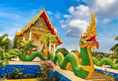 Bangkok -Pattaya - Phuket 7 Gece Ekstra Turlar Dahil Saudi Havayolları İle Yılbaşı Özel