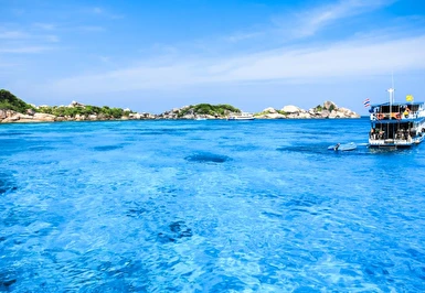 Bangkok - Pattaya - Phuket Turu 6 Gece 8 Gün BKK-HKT Mahan Havayolları İle Kurban Bayramı Özel