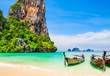 Bangkok - Pattaya -Phuket Turu 6 Gece Türk Havayolları İle Kurban Bayramı Özel