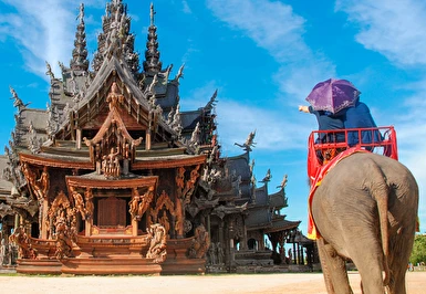 Bangkok Pattaya Phuket Turu 6 Gece Türk Havayolları İle Kurban Bayramı Özel