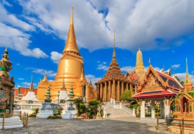 Bangkok Pattaya Phuket Turu 7 Gece Ekstra Turlar Dahil Saudi Havayolları İle BKK-HKT