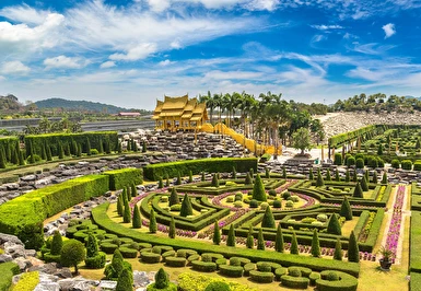 Bangkok - Pattaya - Phuket Turu 7 Gece Mahan Havayolları İle BKK-HKT