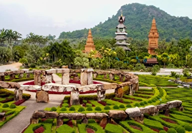 Bangkok - Pattaya - Phuket Turu Türk Havayolları ile 7 Gece Ramazan Bayramı Özel Bkk-hkt