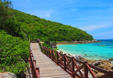 Bangkok - Pattaya Turu 5 Gece Türk Havayolları İle Kurban Bayramı Özel
