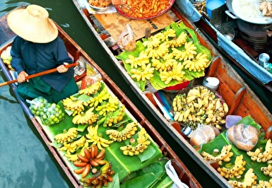 Bangkok - Pattaya Turu 7 Gece 9 Gün Mahan Havayolları İle Kurban Bayramı Özel