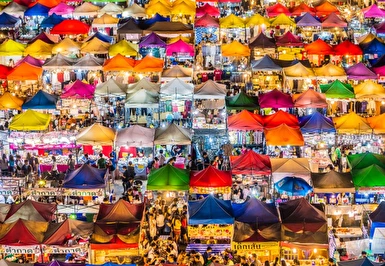 Bangkok - Pattaya Turu 7 Gece 9 Gün Mahan Havayolları İle
