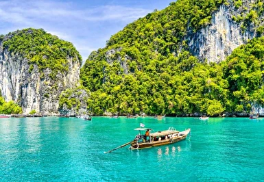 Bangkok - Pattaya Turu 7 Gece Saudi Havayolları İle BKK-HKT