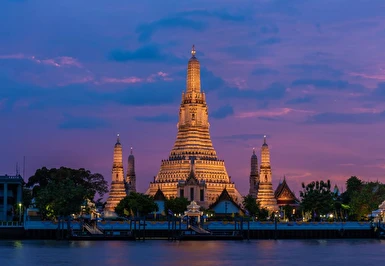Bangkok - Pattaya Turu 7 Gece Saudi Havayolları İle BKK-HKT