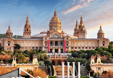 Barcelona Noel Pazarları Turu Girona Şehir Turu Dahil Ajet Havayolları İle 4 Gece 5 Gün (GRO-GRO)