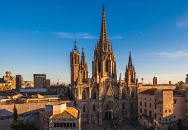 Barcelona Ramazan Bayramı Turu Türk Havayolları ile 3 Gece 4 Gün