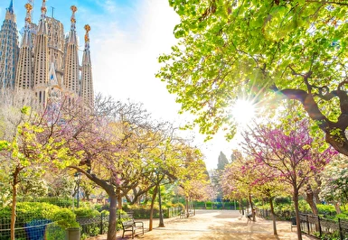 Barcelona Turu Türk Havayolları ile 3 Gece 4 Gün 
