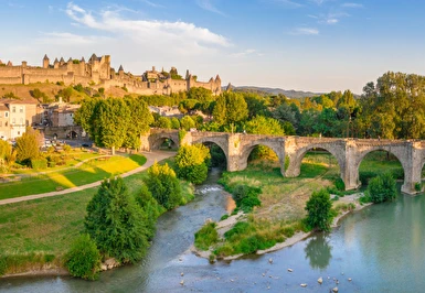 Basklar ve Güney Fransa Turu Pegasus ile 5 Gece 6 Gün BIO - MRS (TT001)