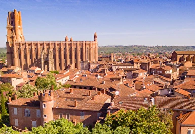 Basklar ve Güney Fransa Turu Pegasus ile 5 Gece 6 Gün MRS-BIO (TT001)