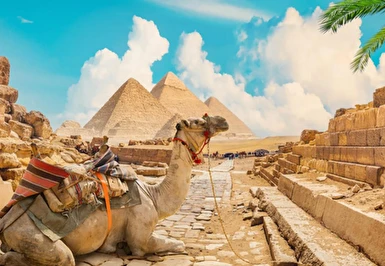 Baştanbaşa Mısır Turu Hurgada Kahire Sharm Ajet Havayolları ile 7 Gece 8 Gün