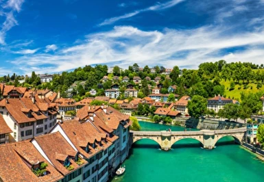 Bavyera & Hallstatt & İsviçre Turu THY ile Ekstra Turlar Dahil Ramazan Bayramı Özel 2027 (Muc-zrh)