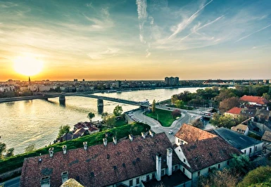 Belgrad Turu Sömestre Özel Türk Havayolları ile 3 Gece 4 Gün 2027