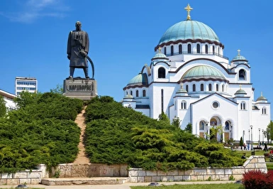 Belgrad Turu Yılbaşı Özel Türk Havayolları ile 3 Gece 4 Gün (Öğlen Gidiş - Öğlen Dönüş)